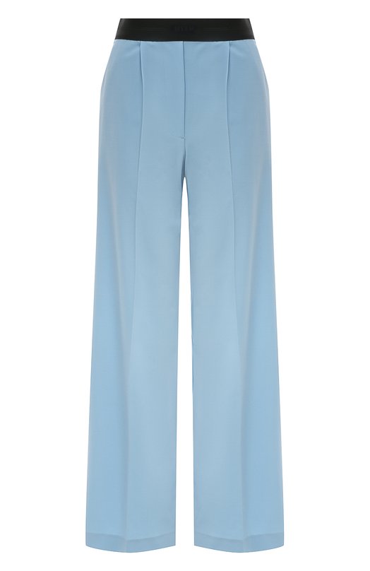Шерстяные брюки MSGM