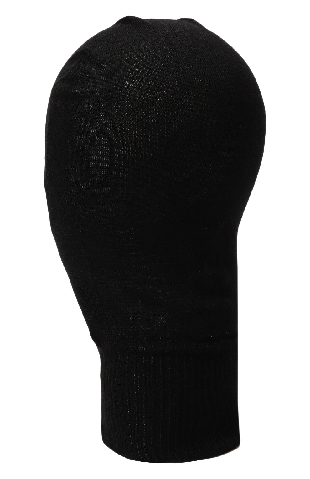 Кашемировая балаклава RICK OWENS, арт. RR02C7478/WS, фото 3