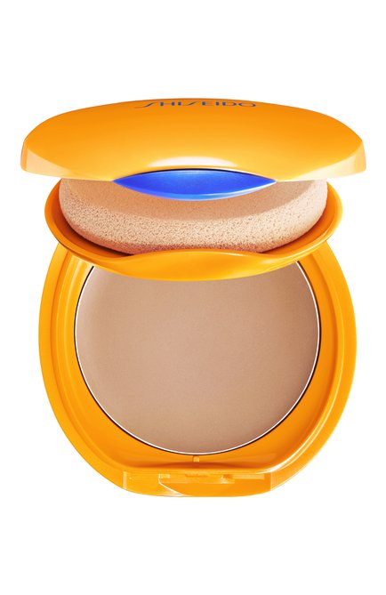 Женского тональное средство с эффектом зага�ра spf 10 suncare, оттенок honey (12g) SHISEIDO, арт. 21329SH