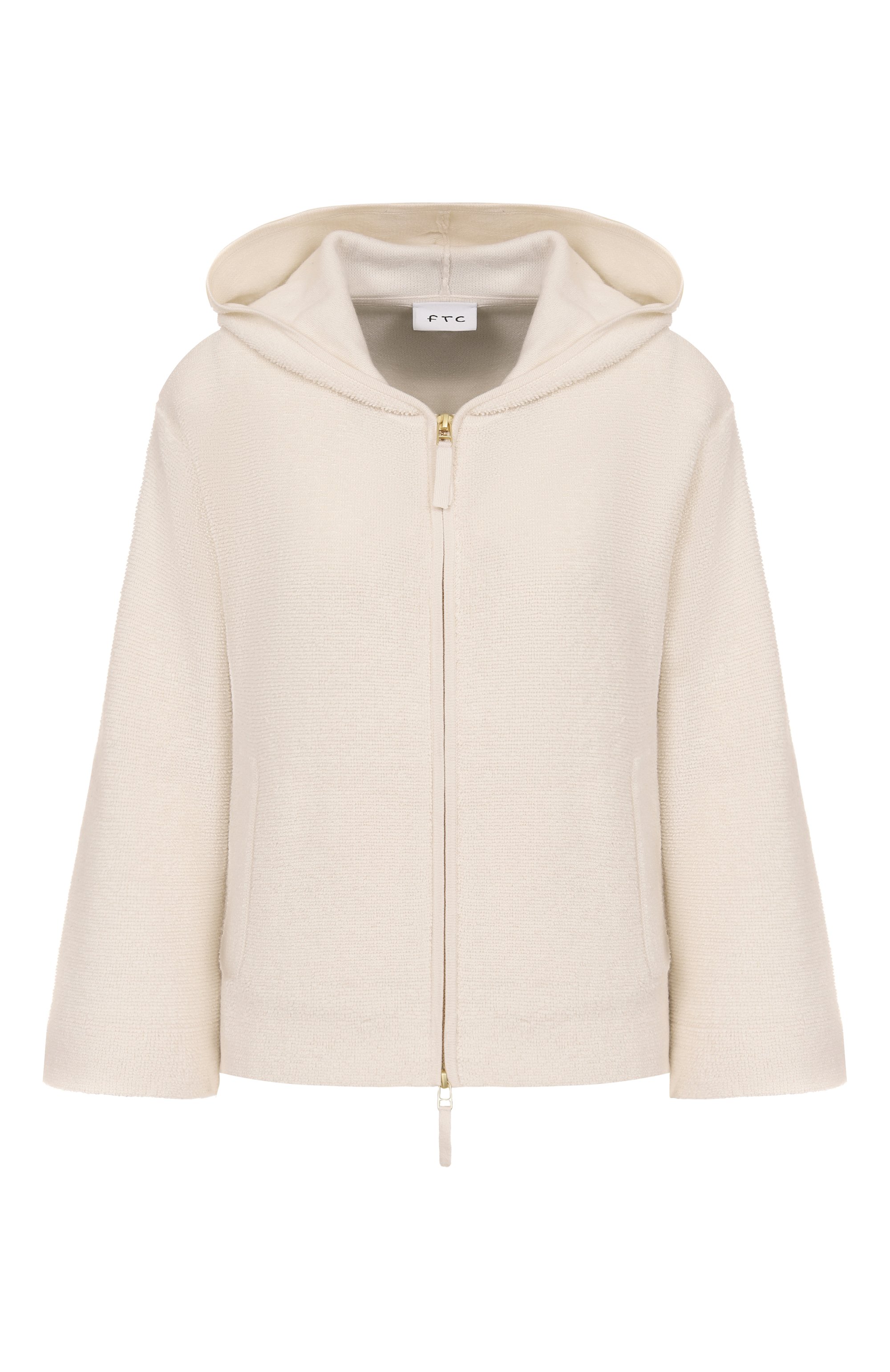 Кардиган из хлопка и кашемира FTC, арт. 09904-0070, фото 1