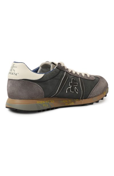 Комбинированные кроссовки lucy PREMIATA, арт. LUCY/VAR6411, фото 5