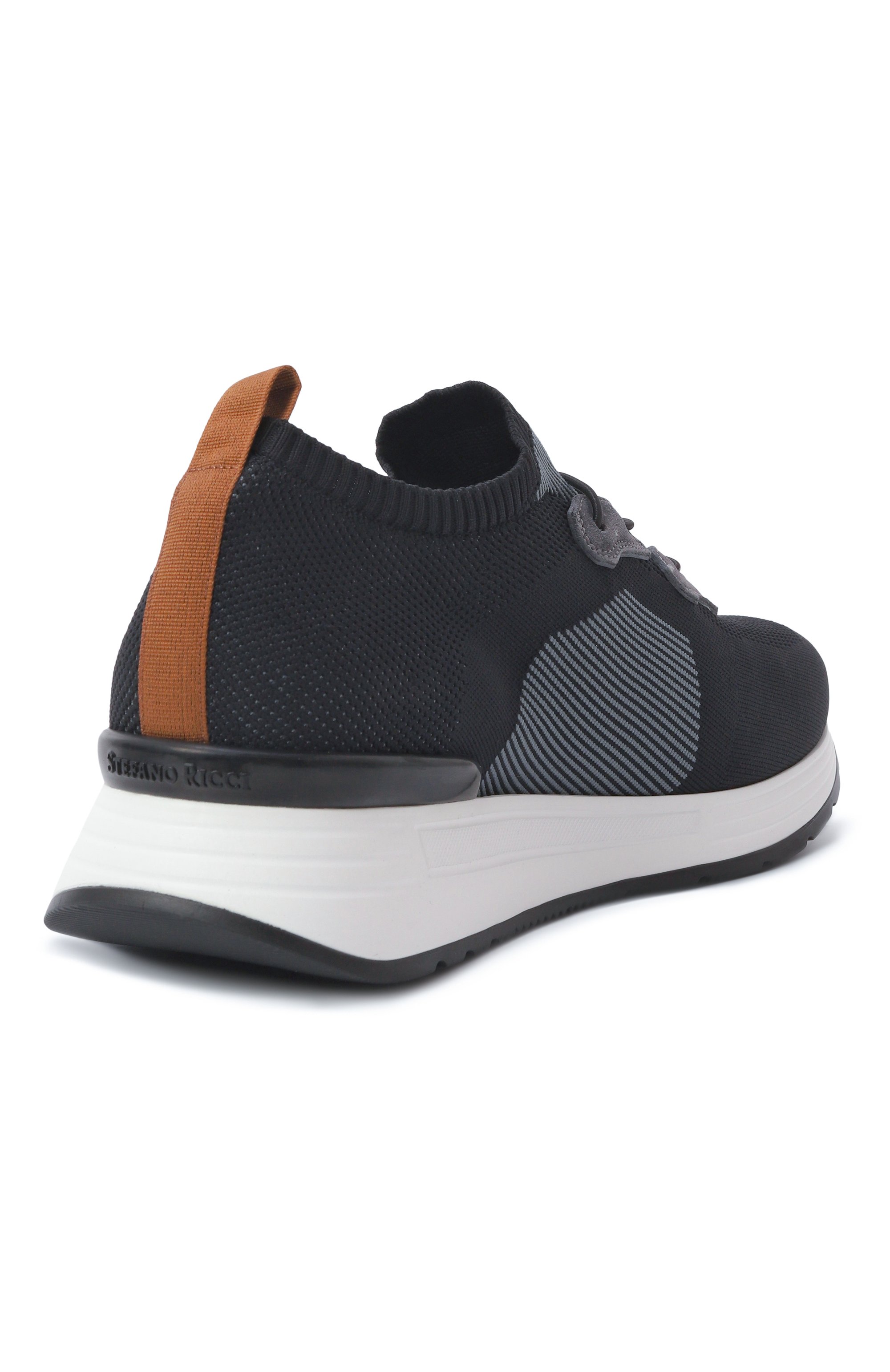 Текстильные кроссовки STEFANO RICCI, арт. UZ26EG2324/TSSDP, фото 5