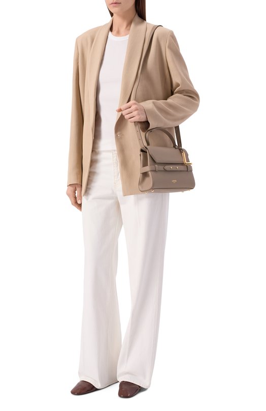 Сумка Faubourg Lancel A13948 Бежевый  A13948 Фото 3