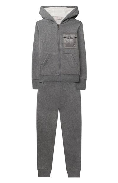 Комплект из толстовки и брюк MONCLER, арт. G2-954-8M761-20-809B3/12-14A, фото 1