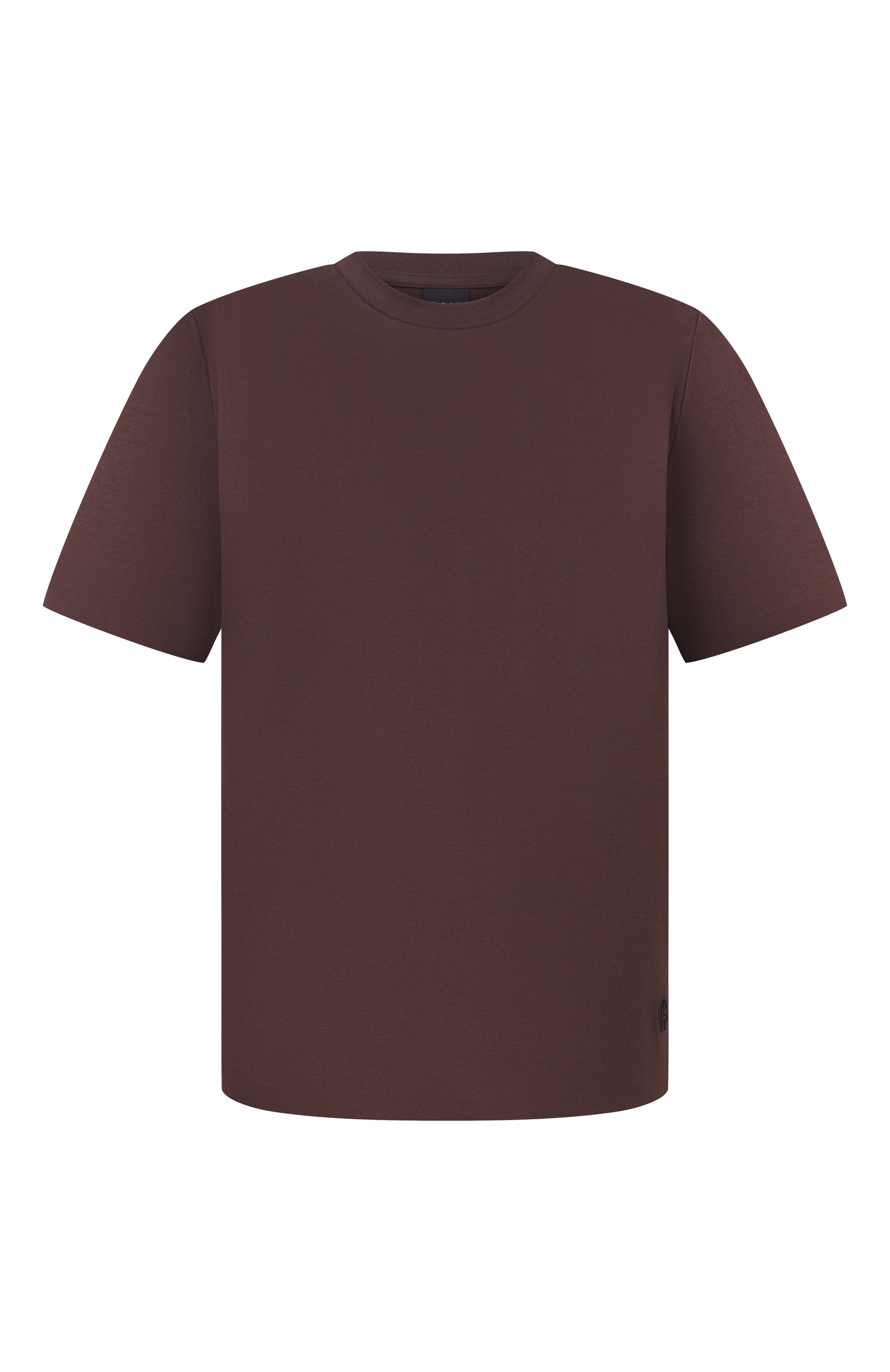 Хлопковая футболка BOSS, арт. 50552064, фото 1