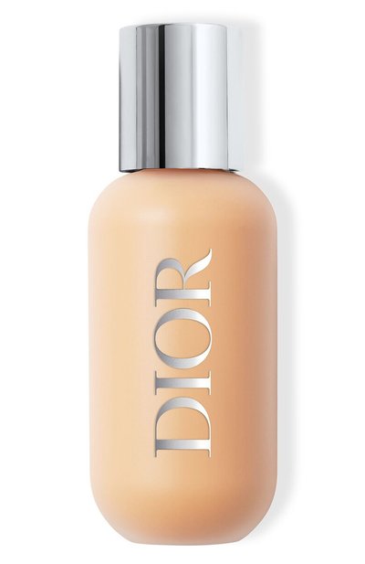 Женское тональная основа для лица и тела dior backstage face&amp;body, оттенок 3n нейтральный (50ml) DIOR, арт. C033000030