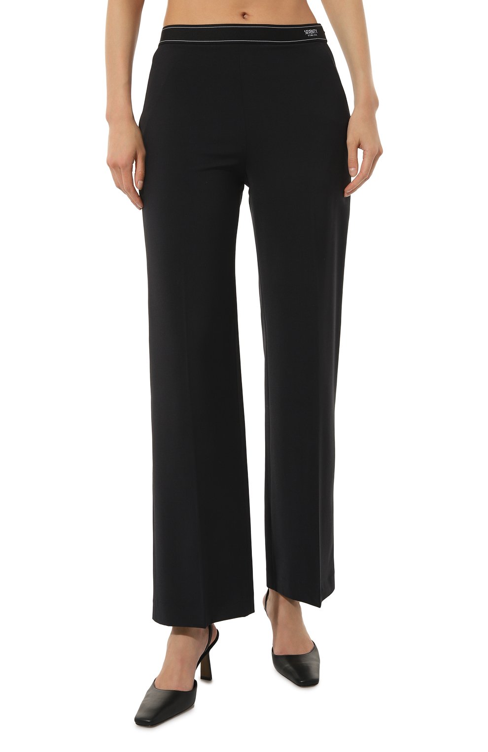 Шерстяные брюки SEVENTY VENEZIA, арт. PT1166/190007, фото 3