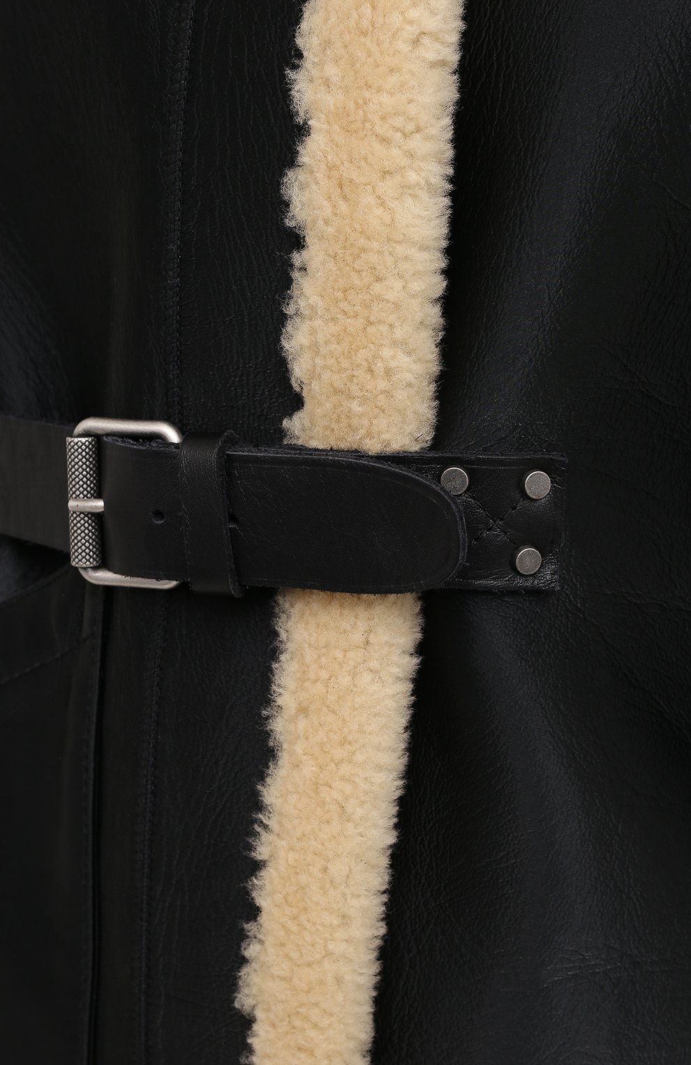 Дубленка из овчины RALPH LAUREN, арт. 290820362, фото 5