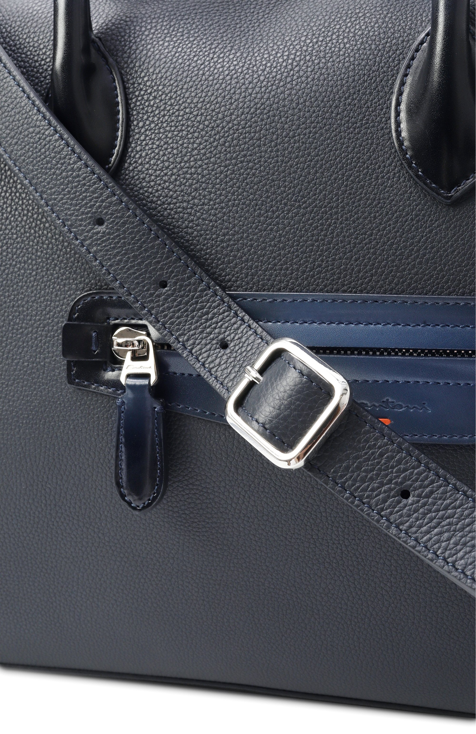 Портфель SANTONI, арт. UFBGA2645BS-ACSU, фото 3