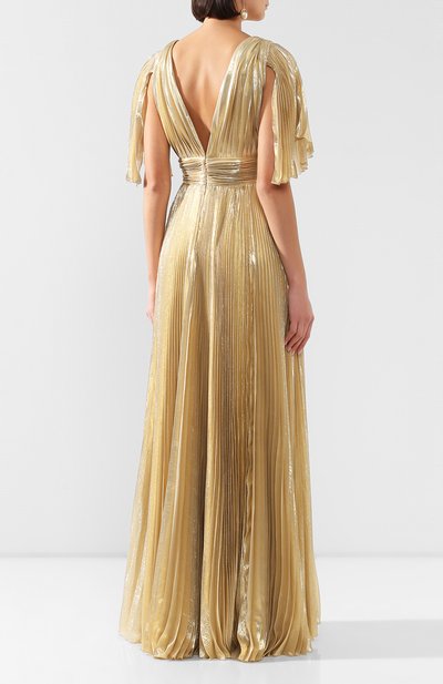 Платье-макси ZUHAIR MURAD, арт. DRR20026/CHLU002, фото 4