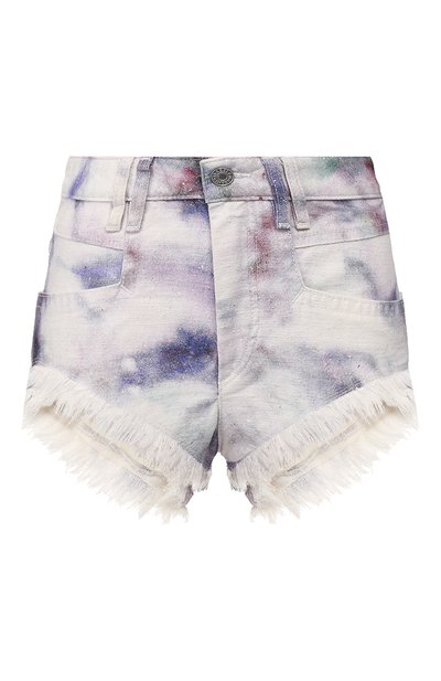 Хлопковые шорты ISABEL MARANT, арт. SH0331-20E011I/ENEIDA, фото 1