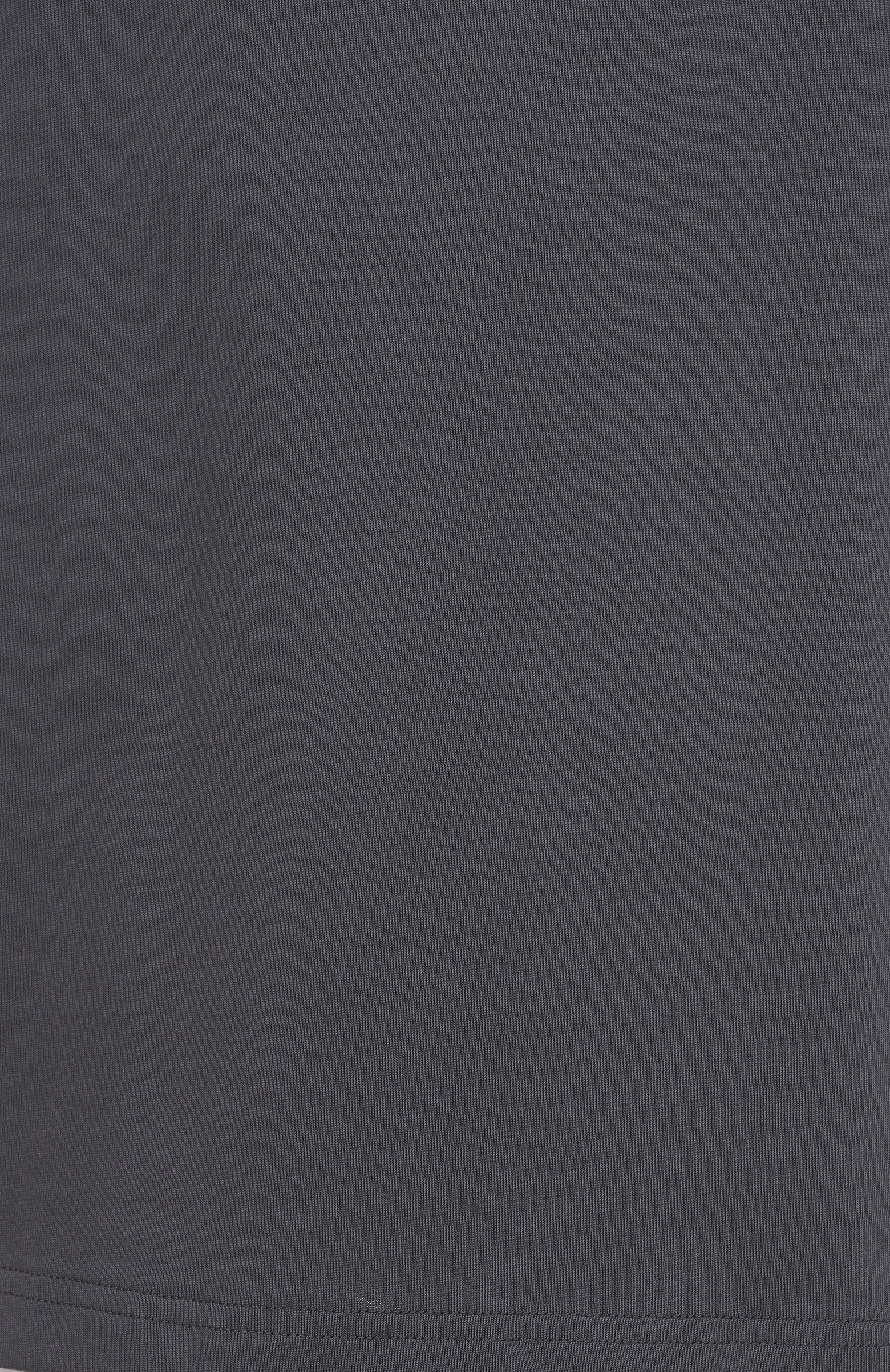 Хлопковая футболка 12 STOREEZ, арт. 126441, фото 6