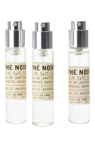 Парфюмерная вода thé noir 29 рефил (3x10ml) LE LABO, арт. 811901025678, фото 1