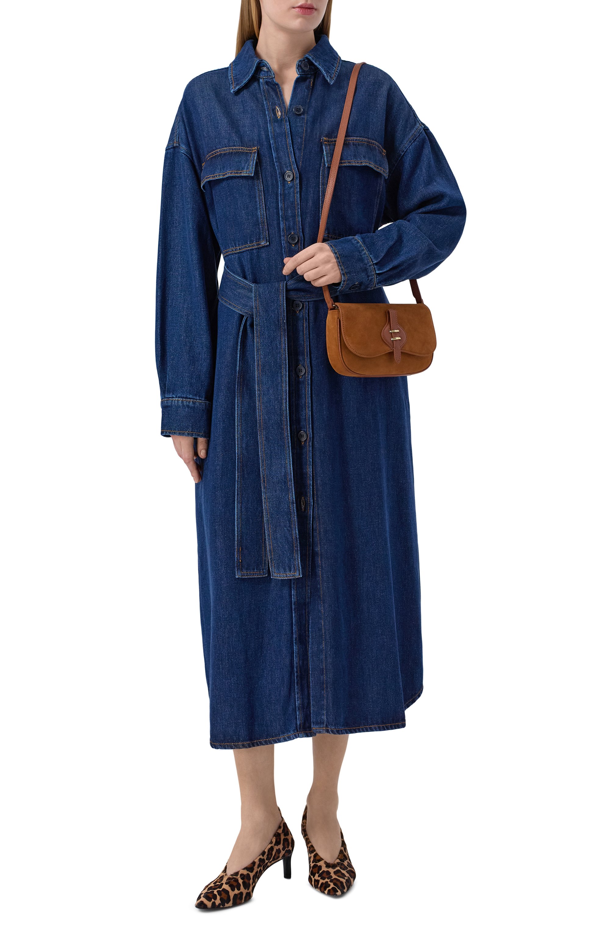 Сумка mavery small COCCINELLE, арт. E5 U7H 55 01 01, фото 7