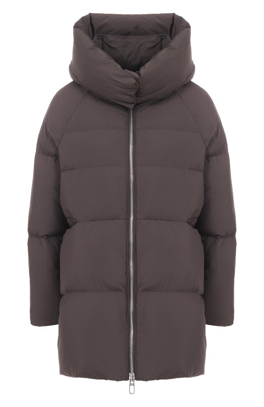 Пуховик Duno HARUKI/APRICA Коричневый HARUKI/APRICA