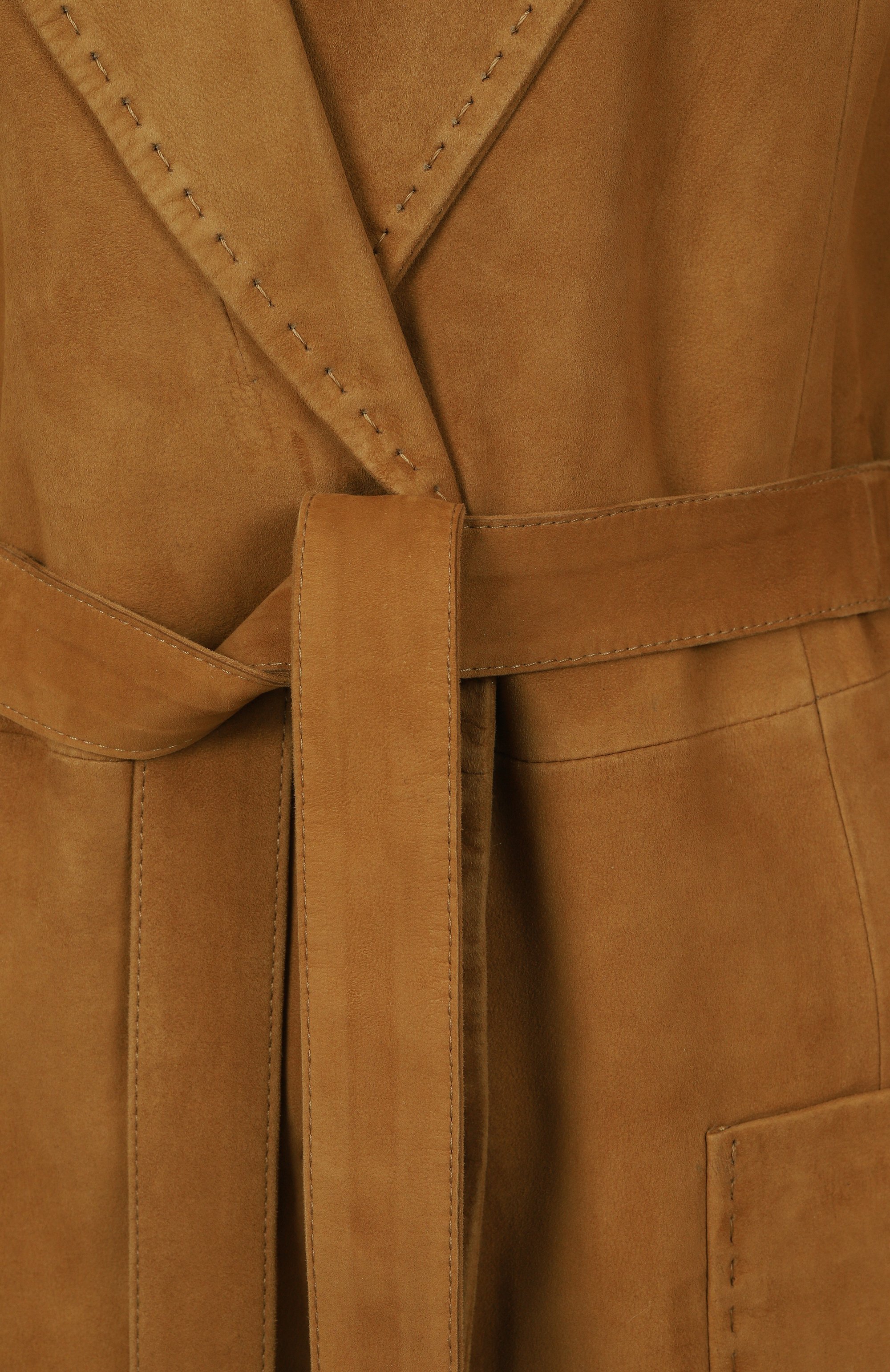 Замшевая куртка FREEAGE, арт. B1084S, фото 6