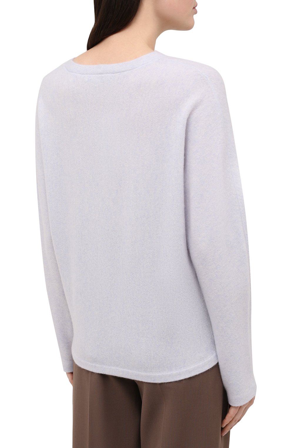 Кашемировый пуловер VINCE, арт. V716778728, фото 4