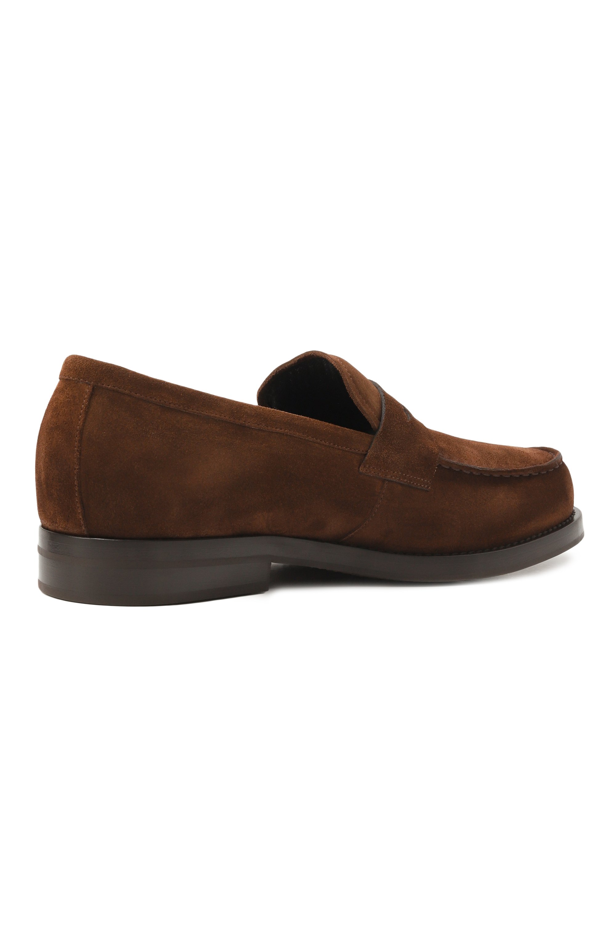 Замшевые пенни-лоферы dressletic BOSS, арт. 50546911, фото 5