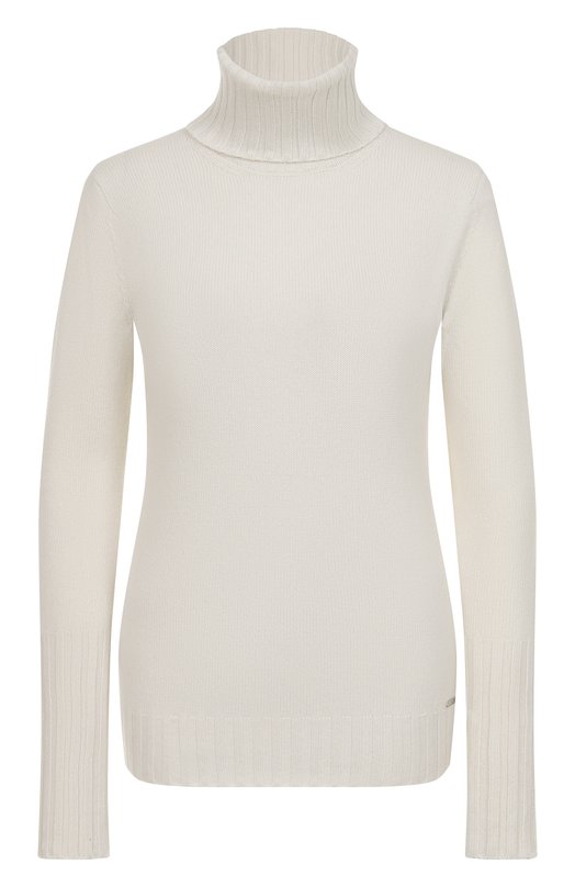 Кашемировый свитер Kiton D5470120153 Белый D5470120153