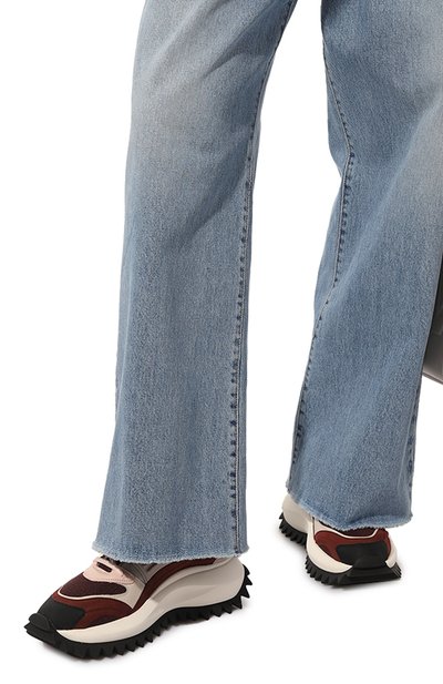 Комбинированные кроссовки VIC MATIE, арт. 1D7600D_D22BI3TG94, фото 3