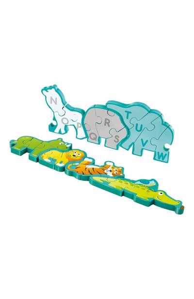 Пазл алфавит парад животных HAPE, арт. E1627_HP, фото 1