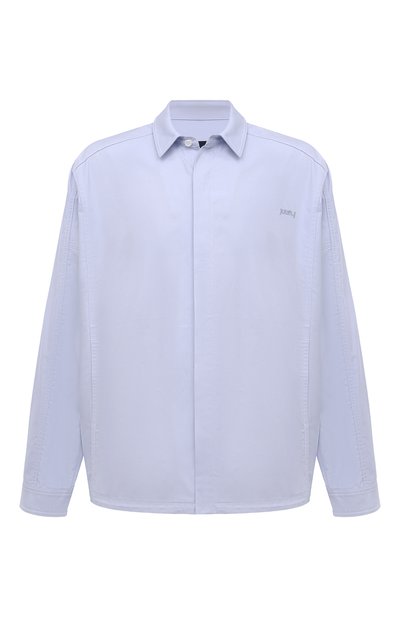 Мужская хлопковая рубашка JUUN.J, арт. JC4864P01/Q