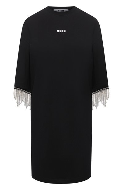 Женское хлопковое платье MSGM, арт. 2943MDA60 207648