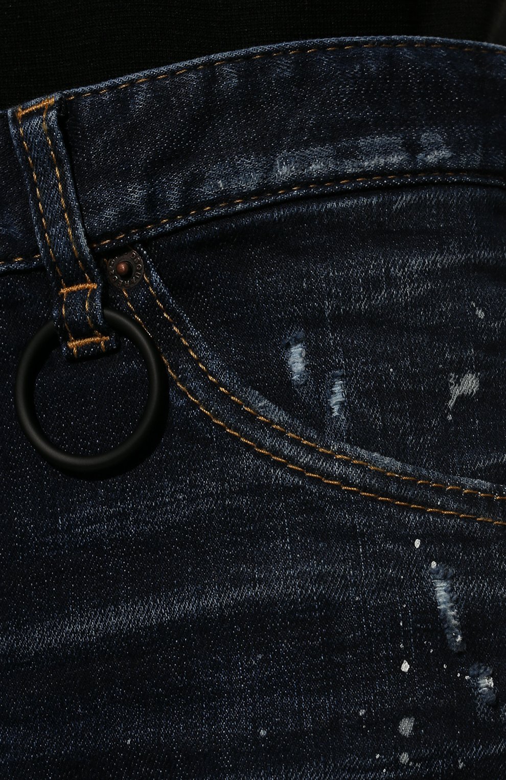 Джинсы DSQUARED2, арт. S71LB1008/S30664, фото 5