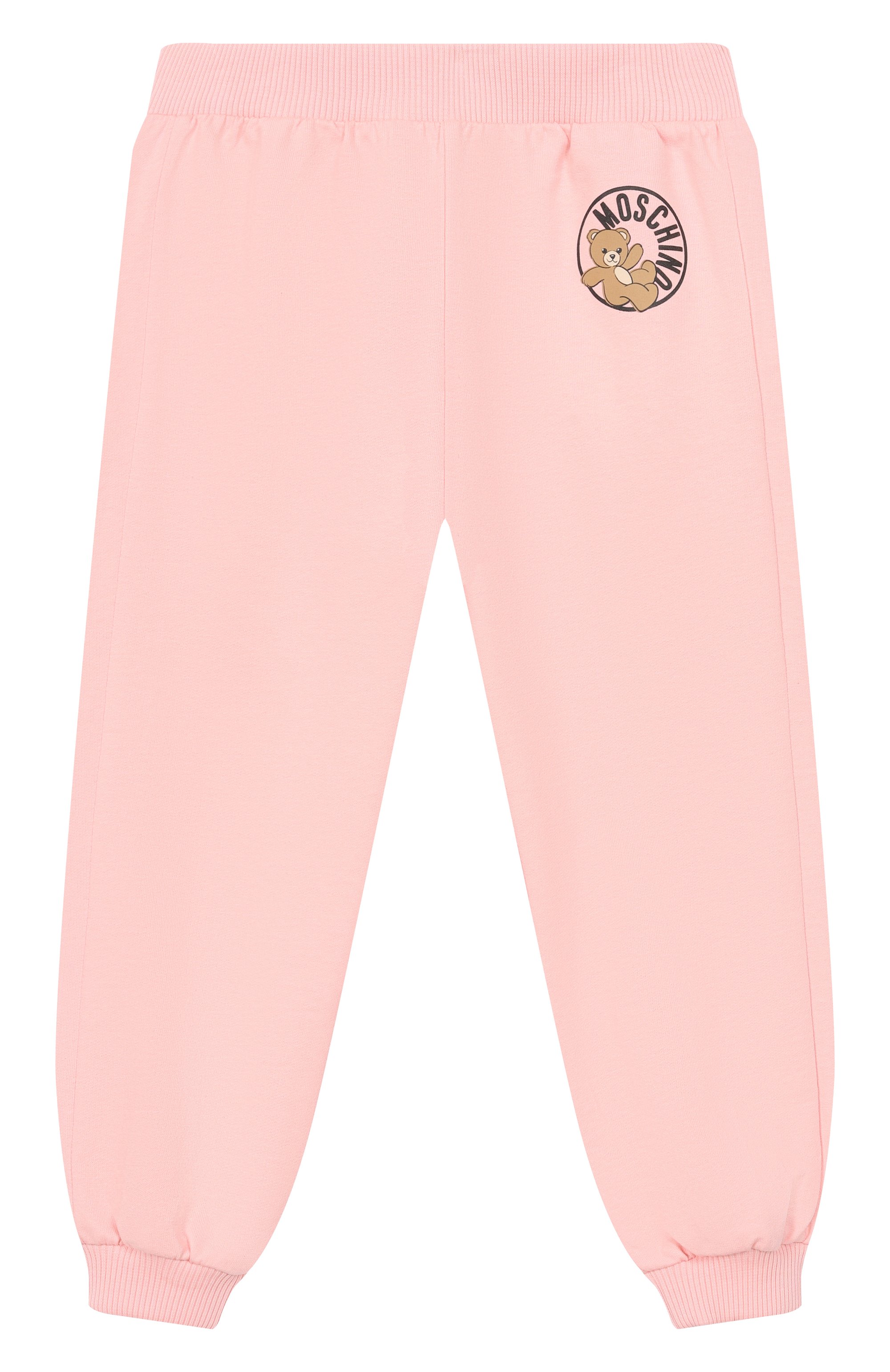 Комплект из толстовки и джоггеров MOSCHINO, арт. MQK03N/LCA19, фото 4