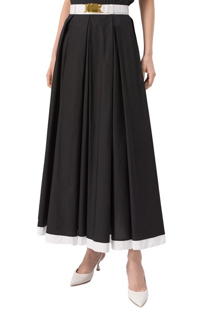 Хлопковая юбка ROWEN ROSE, арт. SKR_RR401_L, фото 3