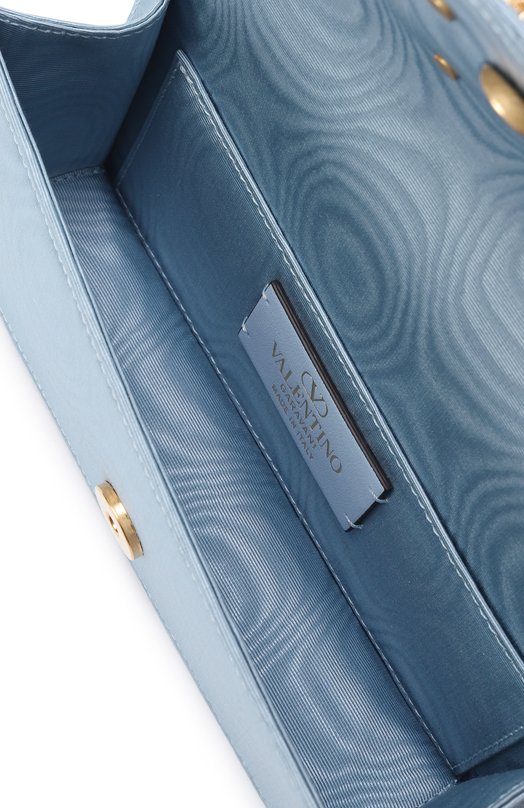 Сумка Locò Valentino 6W0B0R24/LDG Голубой  6W0B0R24/LDG Фото 5
