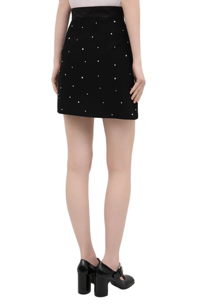 Юбка MIU MIU, арт. MG1535-1YEG-F0002, фото 4