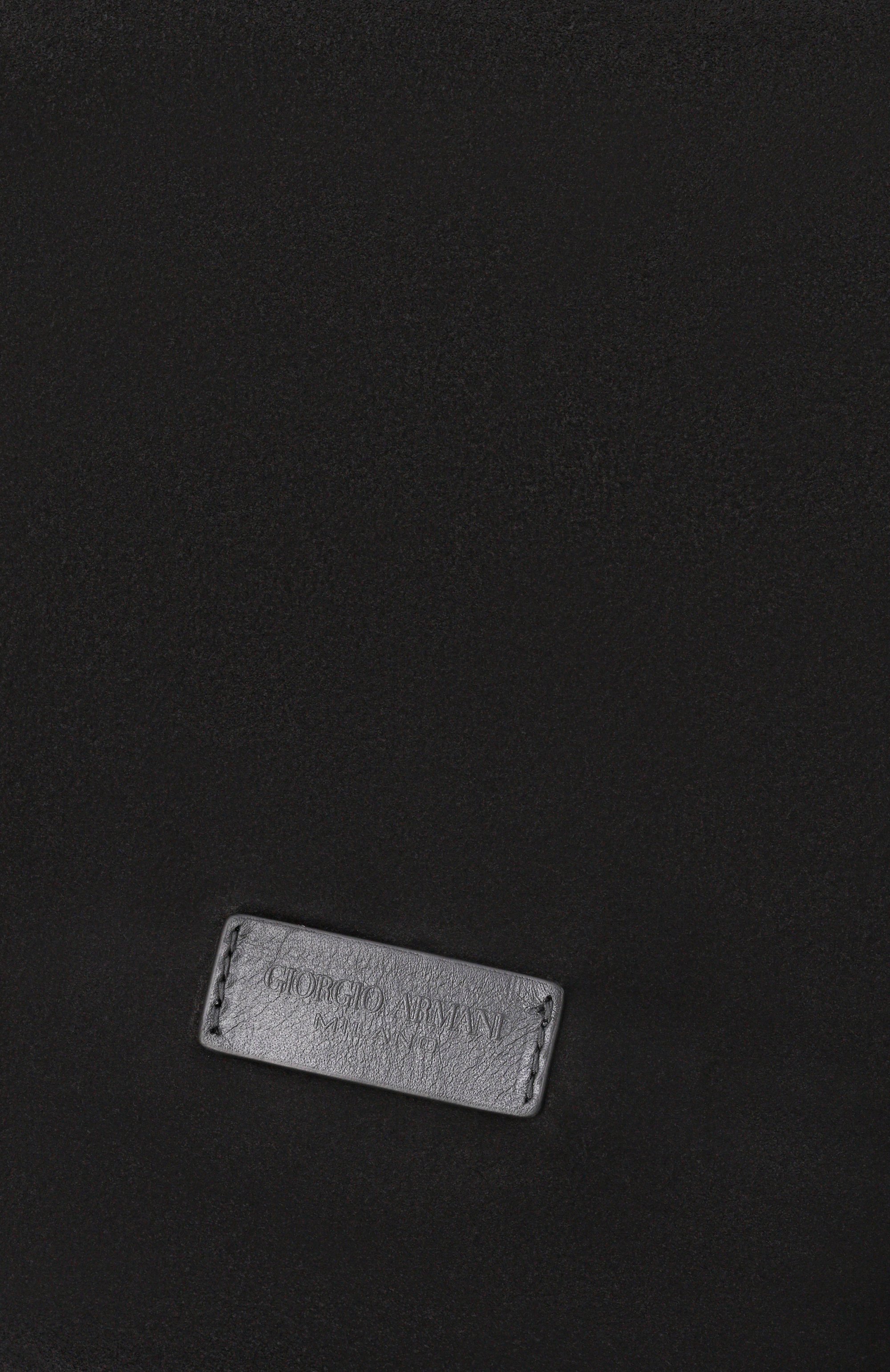 Сумка-тоут GIORGIO ARMANI черного цвета по цене 229500 руб., арт. GM000903/AF14375, фото 5 Сумка-тоут GIORGIO ARMANI, арт. GM000903/AF14375, фото 5
