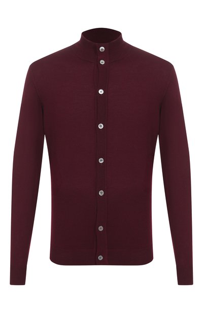 Мужской шерстяной кардиган DANIELE FIESOLI, арт. DF9049