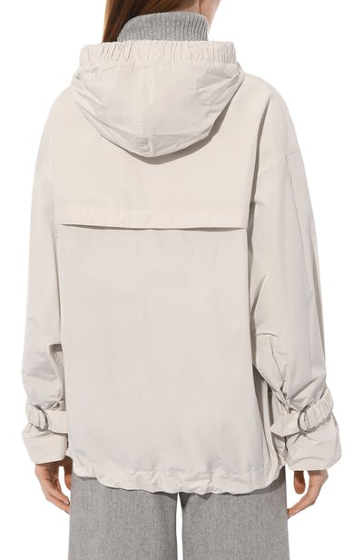 Ветровка BRUNELLO CUCINELLI, арт. MB5742750, фото 4