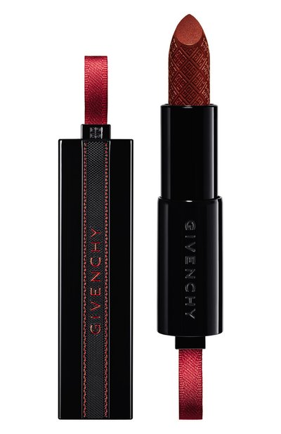 Женская губная помада rouge interdit, 28 волнующий коричневый GIVENCHY, арт. P183327