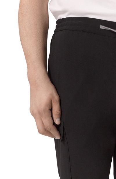 Шерстяные брюки-карго MARCO PESCAROLO, арт. T0R/5116/60-68, фото 5