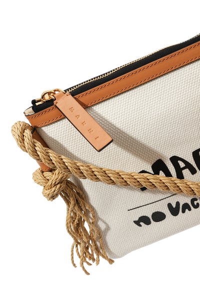 Сумка marcel marni x no vacancy inn MARNI, арт. PHM00011U3 P5493, фото 3