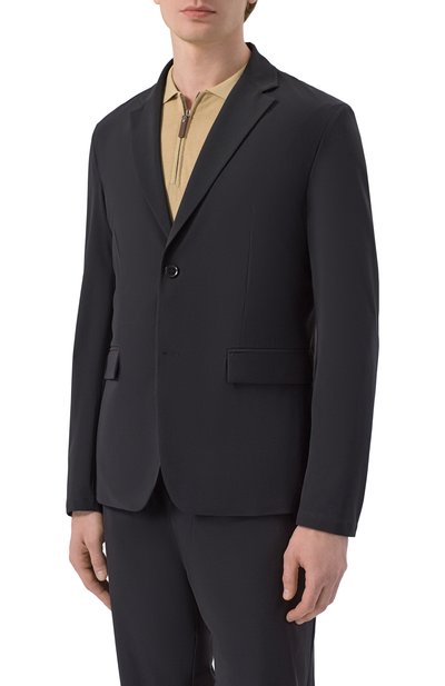 Однобортный пиджак DUNO, арт. C0MB0/TREVI, фото 3