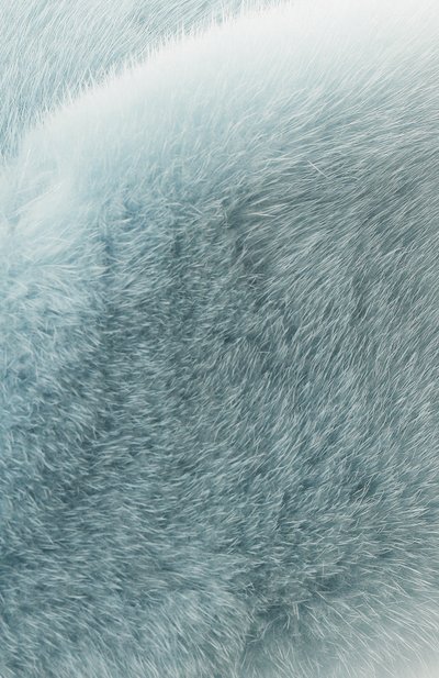 Меховая шапка-ушанка френки из норки FURLAND, арт. 0217500110232600000, фото 4