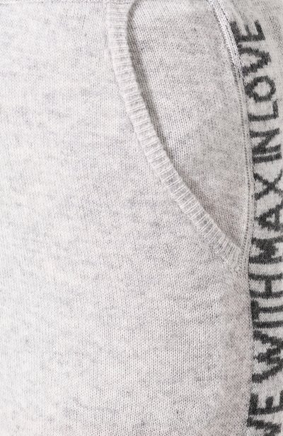 Джоггеры из смеси шерсти и кашемира MAX AND MOI, арт. H19JIMI, фото 5