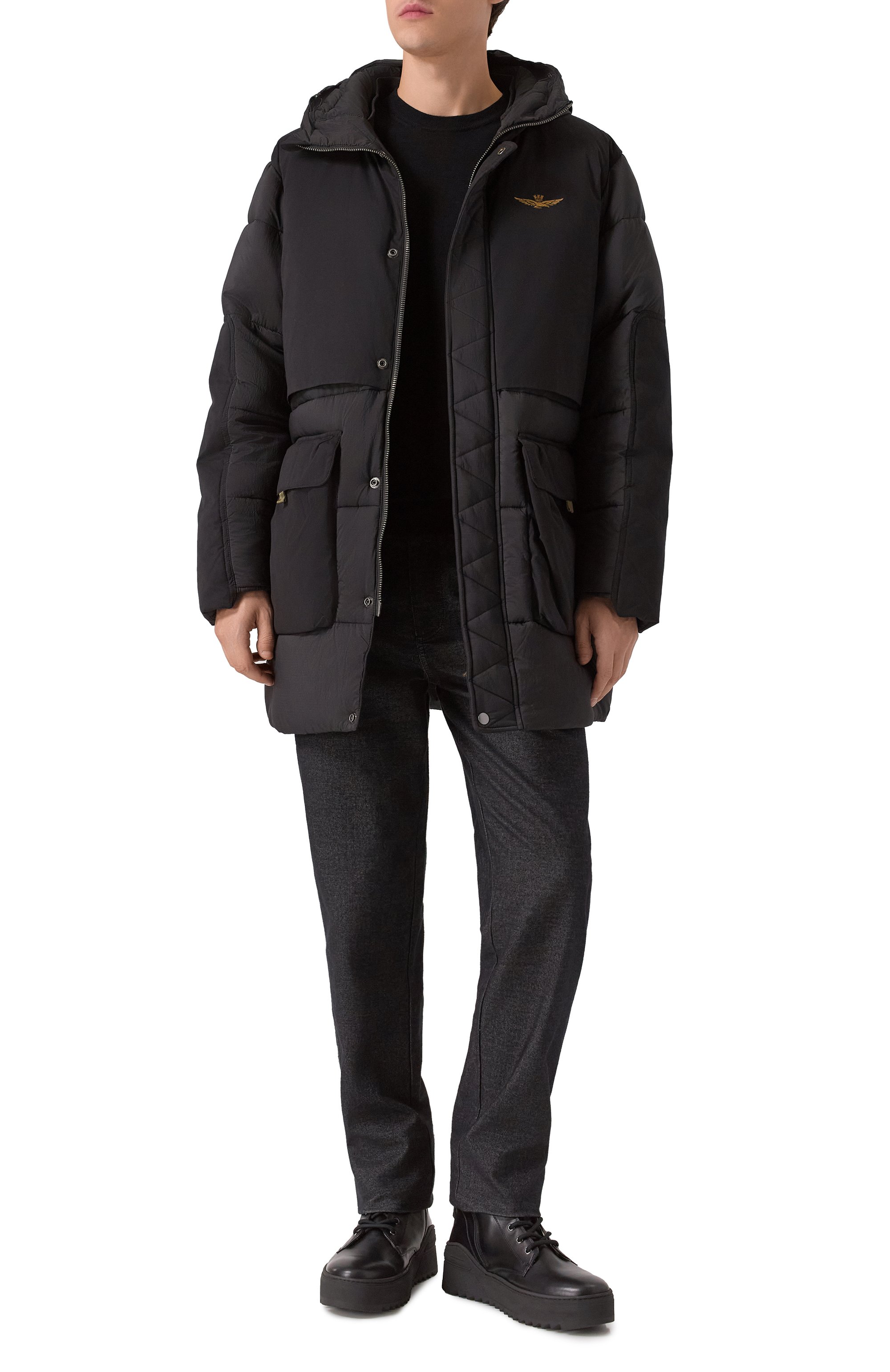 Кожаные ботинки bucharest BOGNER, арт. 12542132, фото 2