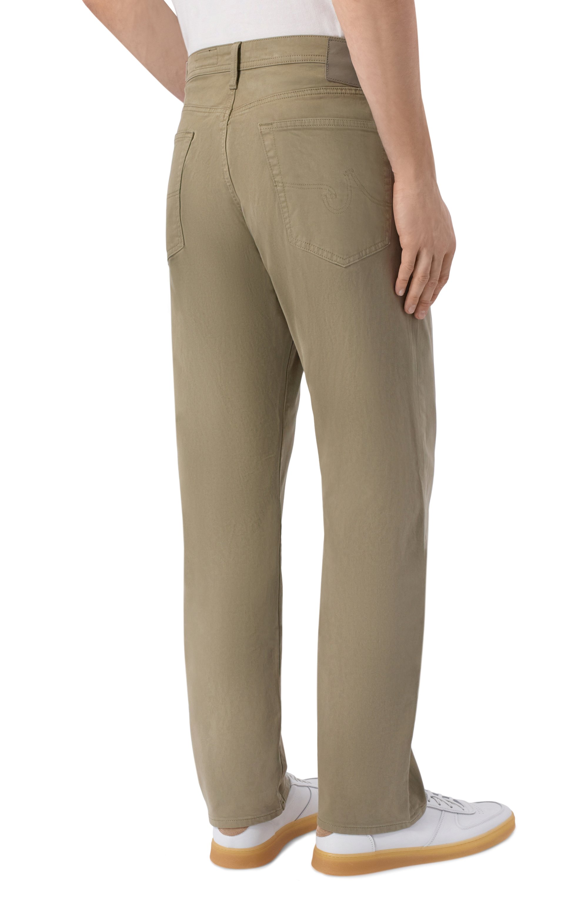 Джинсы everett AG ADRIANO GOLDSCHMIED, арт. 1794SUD/A, фото 4