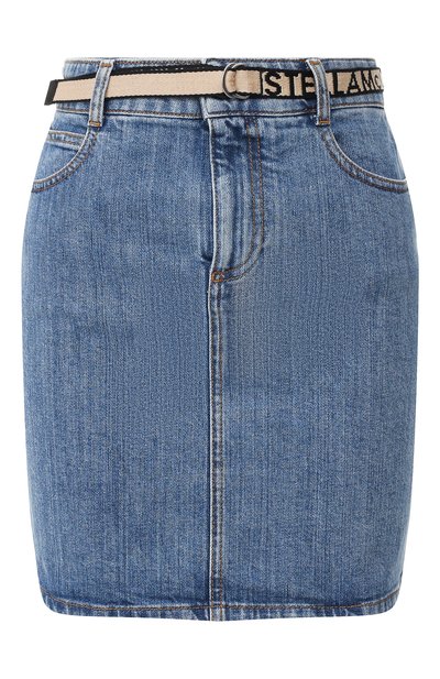 Джинсовая юбка STELLA MCCARTNEY, арт. 600450/SNH59, фото 1