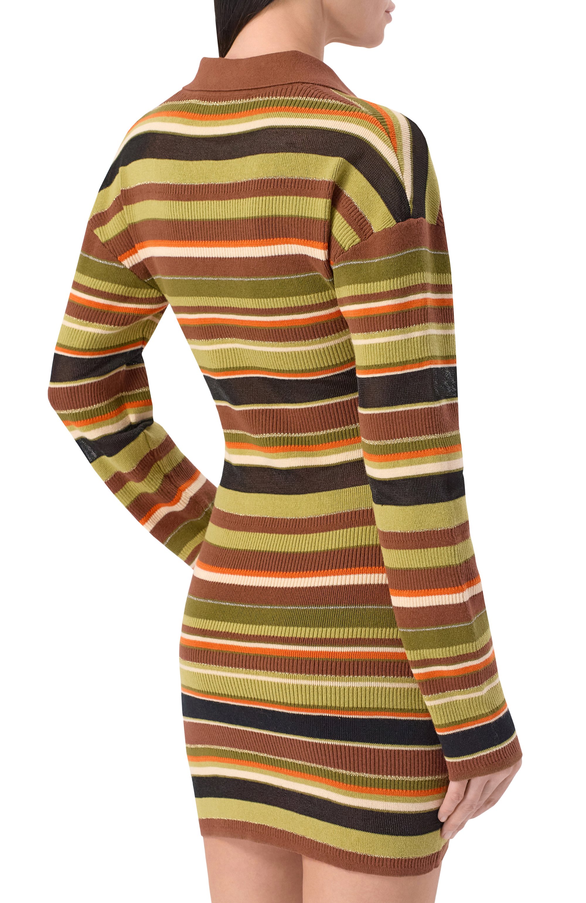 Хлопковое платье KSUBI, арт. WPS26DR006, фото 3