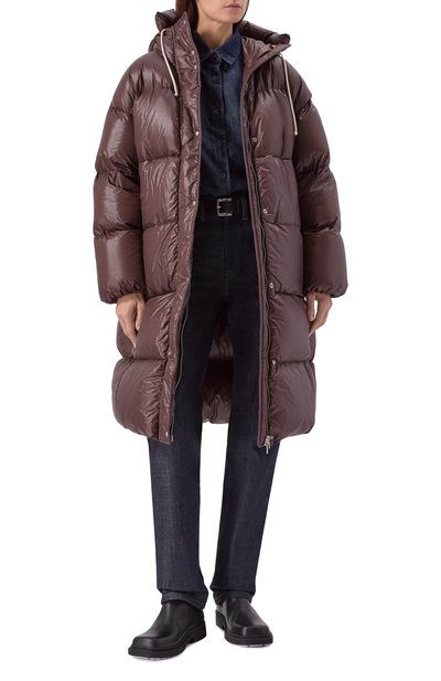 Женский пуховик JIL SANDER, арт. J40AF0177/J70007