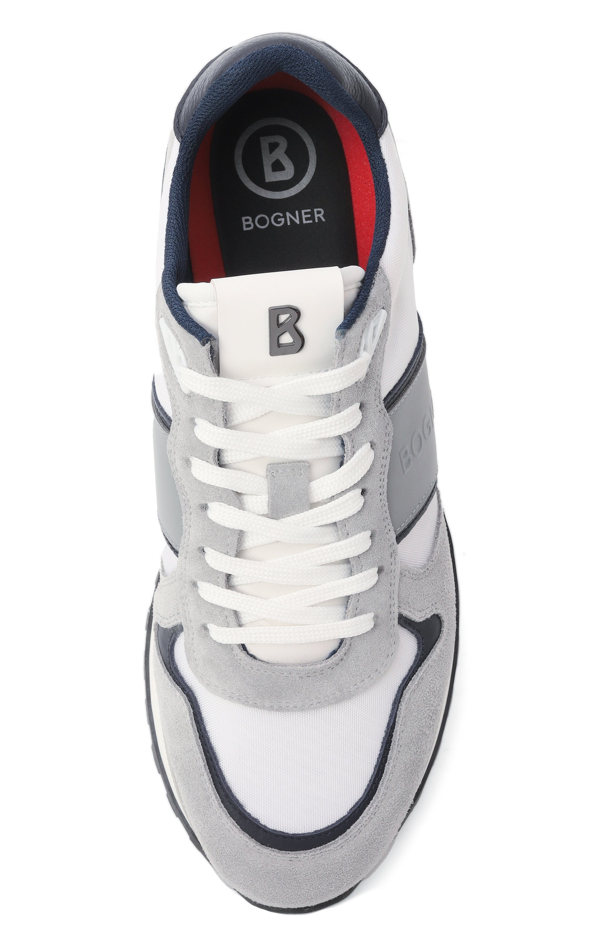 Комбинированные кроссовки newport BOGNER, арт. NEWP0RT 8, фото 6