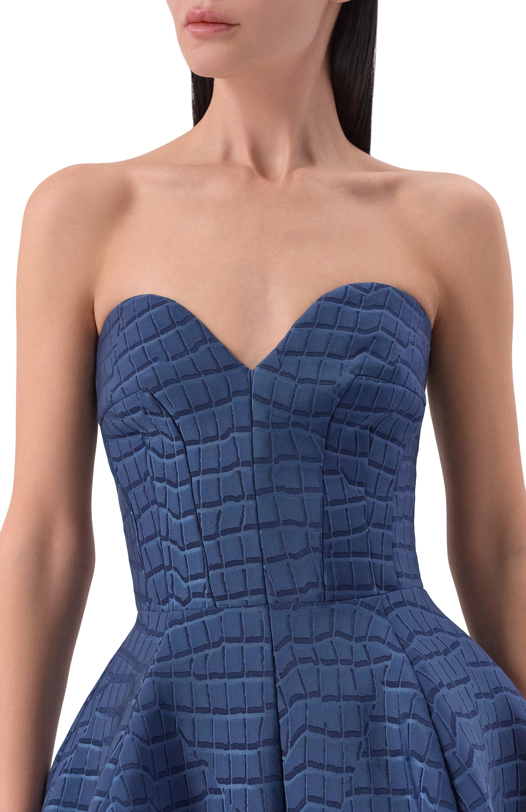 Платье VIKA GAZINSKAYA, арт. SS26-13251, фото 4