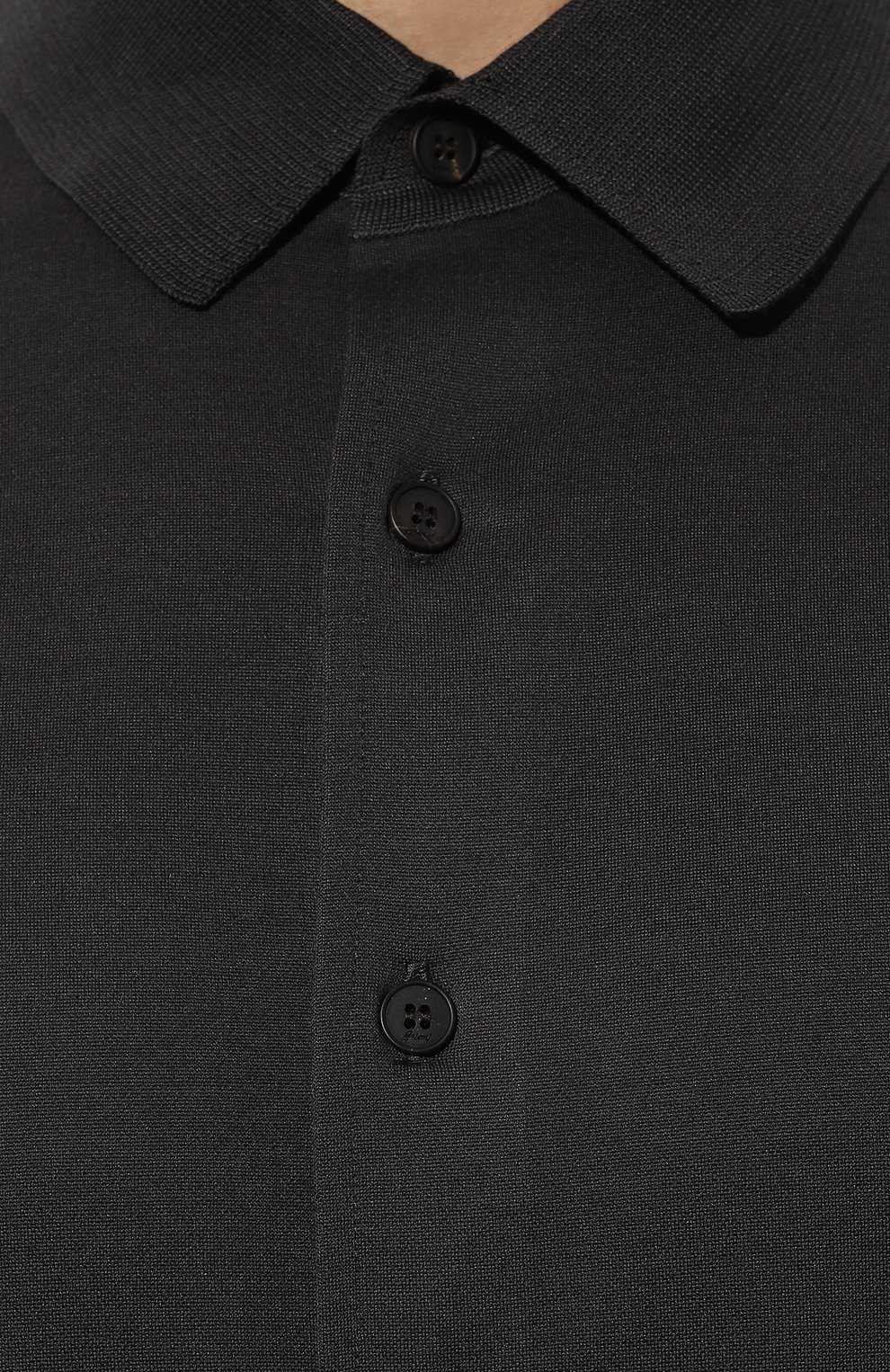 Рубашка из шелка и хлопка BRIONI, арт. UJII0L/P1628, фото 5