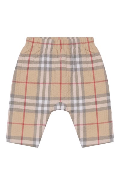 Комплект из кардигана и брюк BURBERRY, арт. 8109559, фото 4